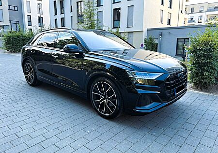 Audi Q8 50 TDI quattro - 3 x S line Sport / Plus
