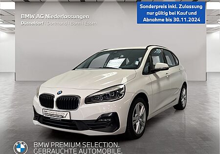 BMW Active Hybrid 5 216d Active Tourer Navi Parkassist LED