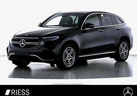 Mercedes-Benz EQC 400 4MATIC AMG Line ParkAss. 360 HUD LM ACC