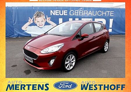 Ford Fiesta Cool & Connect DAB SHZ LenkradHZG Spurhal
