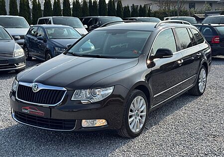 Skoda Superb Combi Exclusive DSG/Navi/Memory/Garantie