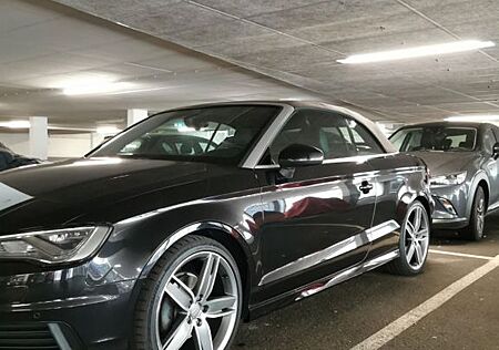 Audi A3 2.0 TDI clean diesel S line Cabriolet S line