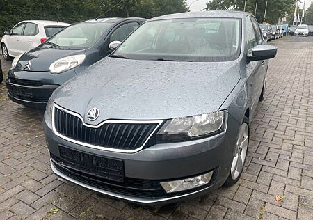 Skoda Rapid Elegance