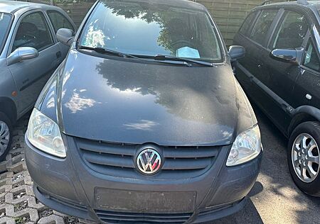 VW Fox Volkswagen Basis *2 HAND* TÜV NEU*