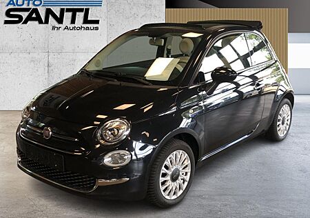 Fiat 500C Lounge