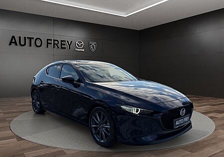Mazda 3 Selection Automatik BOSE LEDER KAMERA
