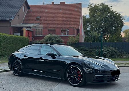Porsche Panamera 4S Diesel 9|26 APPROVED CHRONO BOSE