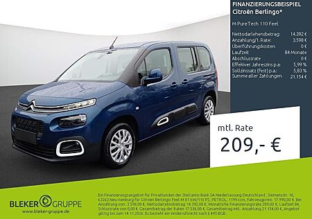 Citroën Berlingo M PureTech 110 Feel