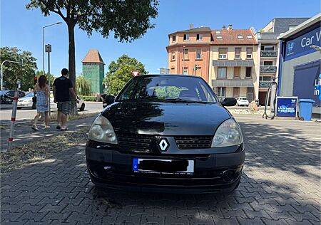 Renault Clio 1.2 16V TÜV bis 08/26 Allwetterreifen