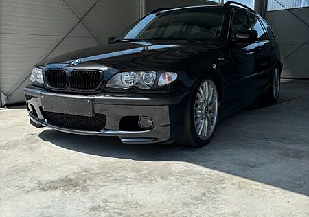BMW 330i touring -