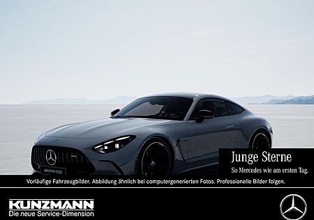 Mercedes-Benz AMG GT 63 4M+ Night MBUX Distronic+ Memory 360°