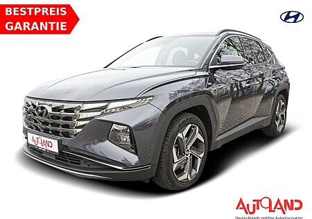 Hyundai Tucson 1.6 CRDi Mild Hybrid 4WD LED Navi Kamera