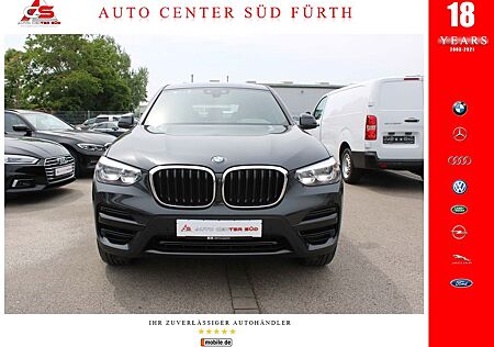 BMW X3 xDrive20d Advantage *1.HAND*LEDER*LED*NAVI*