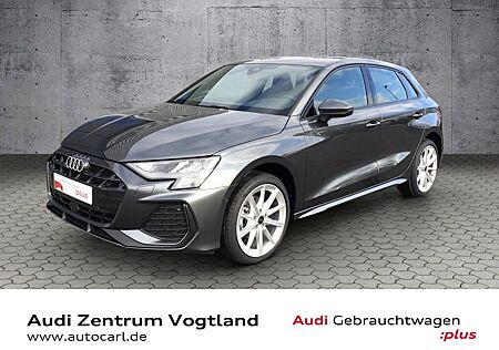 Audi A3 Sportback S line 35TDI S-tronic Navi/LED/Carp