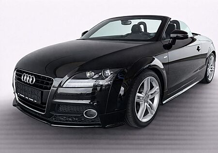 Audi TT 1.8 TFSI Roadster S-Line