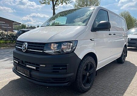 VW T6 Transporter Volkswagen 4Motion Standh. erst 85000 km!