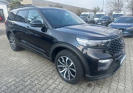 Ford Explorer ST-Line Plug-in-Hybrid 4x4