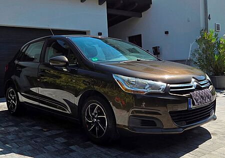 Citroën C4 VTi 95 Attraction TEMPO/KLIMA/TÜV