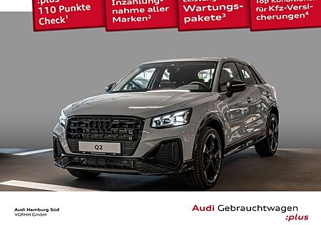 Audi Q2 35 TFSI S line S tronic NAV/MATRIX/LM19/ACC
