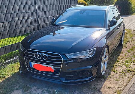 Audi A6 3.0 TDI 160kW quattro S tronic Avant -