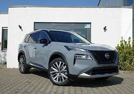 Nissan X-Trail TEKNA+ plus e-POWER e-4ORCE 5Sitz/20Zoll