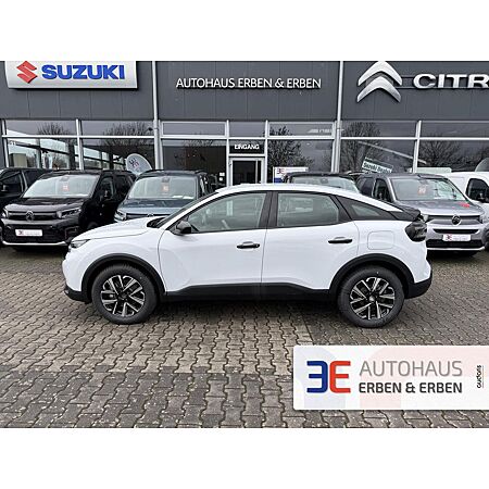 Citroën C4 leasen