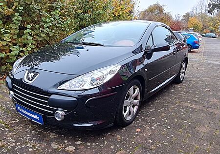 Peugeot 307 CC Cabrio-Coupe Tendance