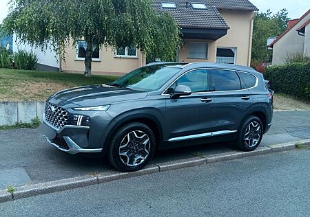Hyundai Santa Fe 7 Sitzer Plug-In-Hybrid 1 Besitzer 4x4