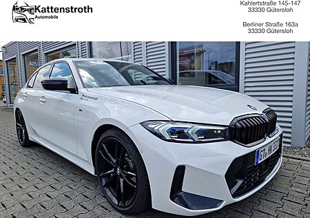 BMW 320d Aut. M-Sport AHK HiFi ACC DrivingAssistant
