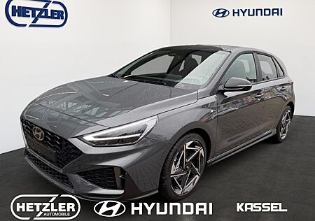Hyundai i30 N Line Mild-Hybrid Sportpaket El. Panodach N