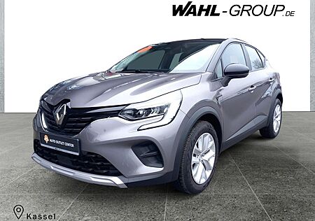 Renault Captur evolution TCe 90 **NAVI*LED*PDC*TEMPOMAT*