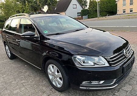 VW Passat Variant Volkswagen Passat 1.Hand,Scheck,Autom,Temp,Klim,Sitzh,Garan