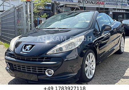 Peugeot 207 CC Cabrio-Coupe Sport TÜV NEU