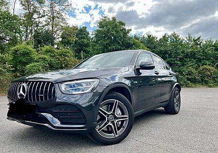 Mercedes-Benz GLC 43 AMG GLC 43 4MATIC Coupé