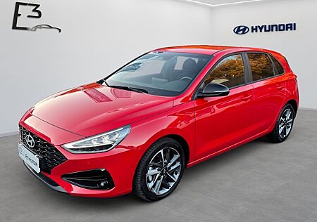 Hyundai i30 1.0 Turbo 6-MT ADVANTAGE Navigationssystem