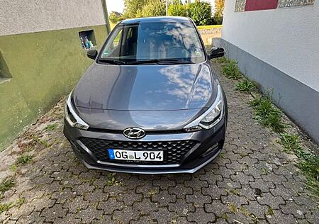 Hyundai i20 1.2 62kW YES! YES!