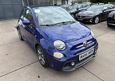Abarth 595 Cabrio/NAVI/LEDER/ALUFELGEN/PDC/BLUETOOTH