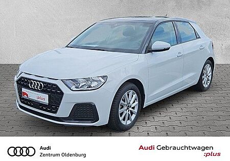 Audi A1 Sportback 30 TFSI S-tronic advanced ALLWETTER