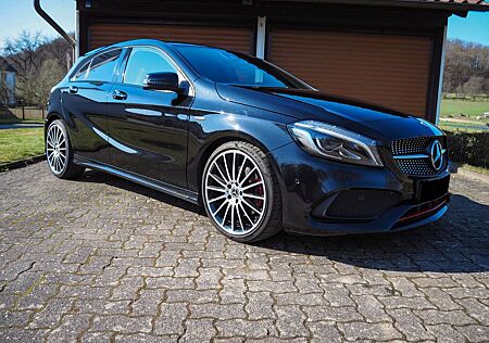 Mercedes-Benz A 250 Sport DCT Sport