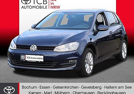 VW Golf Volkswagen VII 1.6 TDI Lounge BMT SHZ PDC KLIMA BT ZV