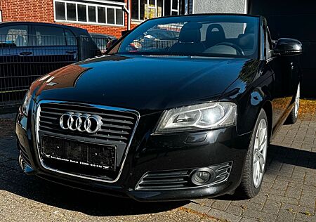 Audi A3 Cabriolet Navi Leder SitzH