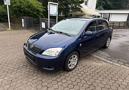 Toyota Corolla 1.4 *TÜV.08/2026**2.HAND**KLIMA**ALU*