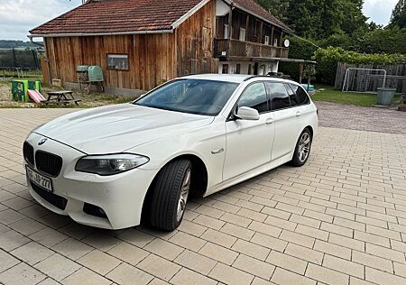 BMW 525d Touring M-Paket Automatik Alcantara