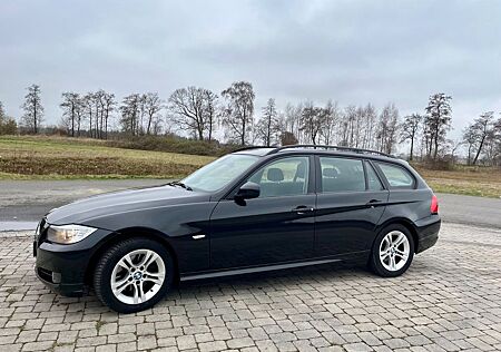 BMW 318d Touring -