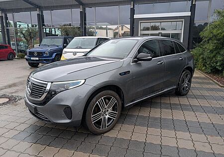 Mercedes-Benz EQC 400 4MATIC