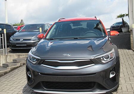 Kia Stonic Vision- NAVI-KAMERA-DAB-ALU-SHZ-1.HAND