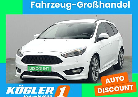 Ford Focus Turnier ST-Line 182PS/PDC/Sitzheizung