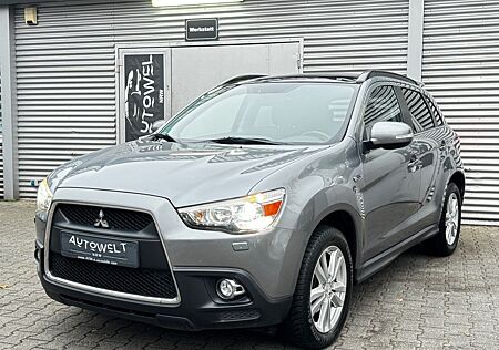 Mitsubishi ASX 1.8 DI-D Intense 2WD *PANORAMA*XENON*NAVI*