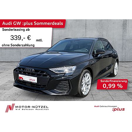 Audi A3 leasen