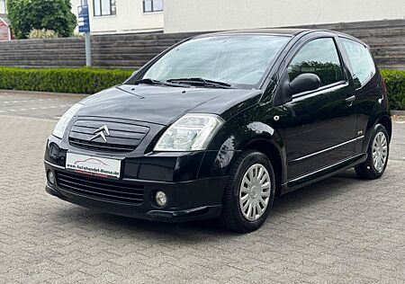 Citroën C2 VTR 1.2 TÜV NEU